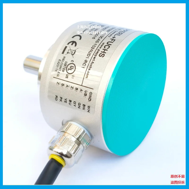 인코더 ENI58IL-S10CA5-1024UD1-RC1 AC1