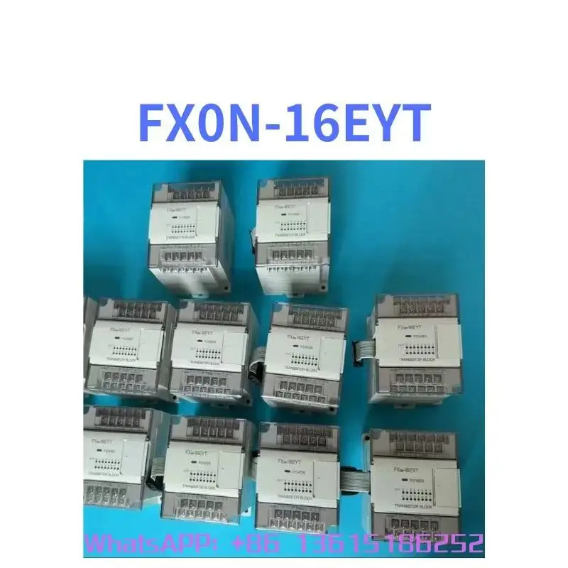 FX0N-16EYT 리퍼 모듈 기능