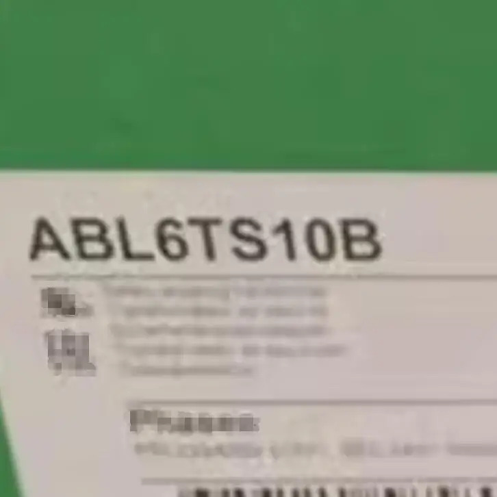 ABL6TS10B 28910 A9C69440 WG-250-160-4 WG-160-160A-4P A9V96263