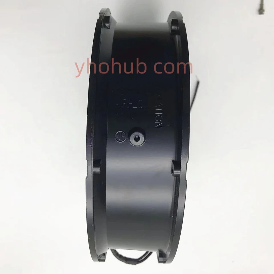 Xinruilian RAH2260B1-C AC 220V 0.25A 200x200x60mm 2핀 서버 냉각팬
