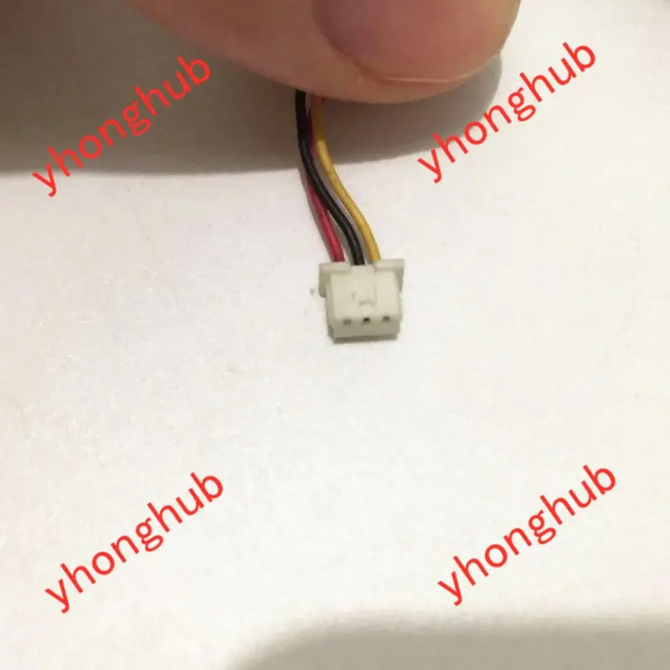 Foxconn 3 선 서버 냉각팬 NFB77A05H 48FH8FAJT10 DC 5V 0.50A
