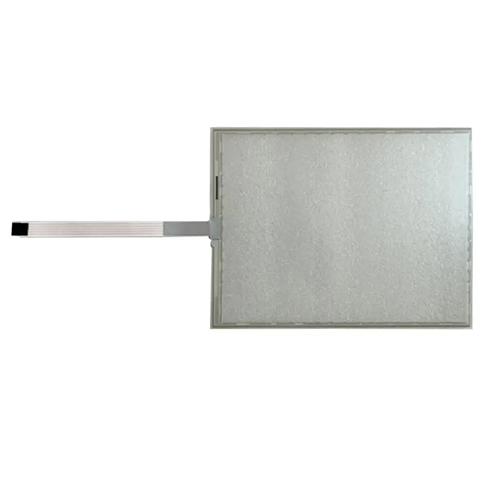 B R 5PP120.1214-k05 5 선 저항성 터치 스크린 유리 패널 271x205mm