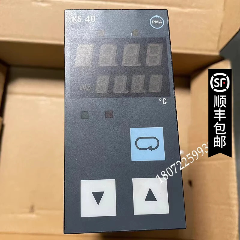독일 PMA 온도 조절기 KS40-100-0000F-000 940440742001