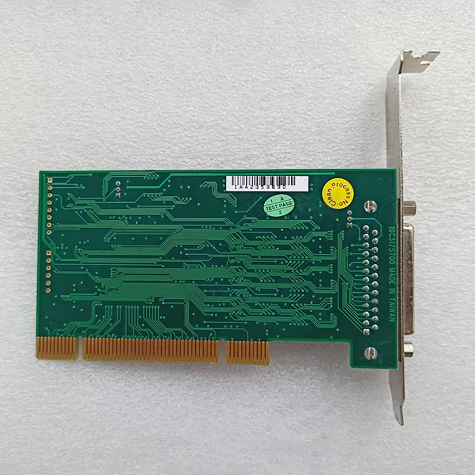 Advantechp호환CI-1757UP REV.A1 24 채널 디지털 입출력 캡처 카드
