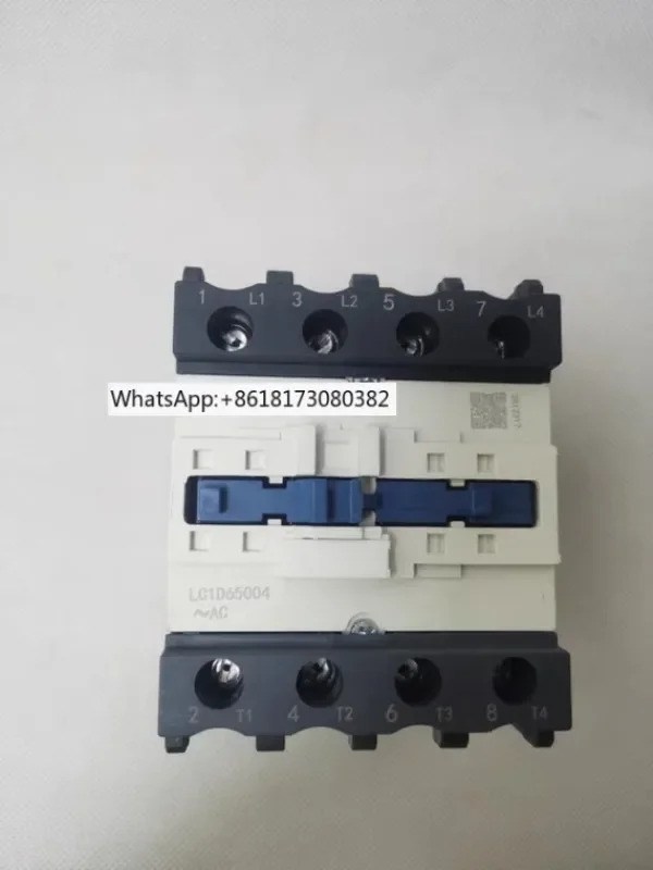 AC 접촉기 LC1D65008 LC1D65004 LC1D65008E7/M7