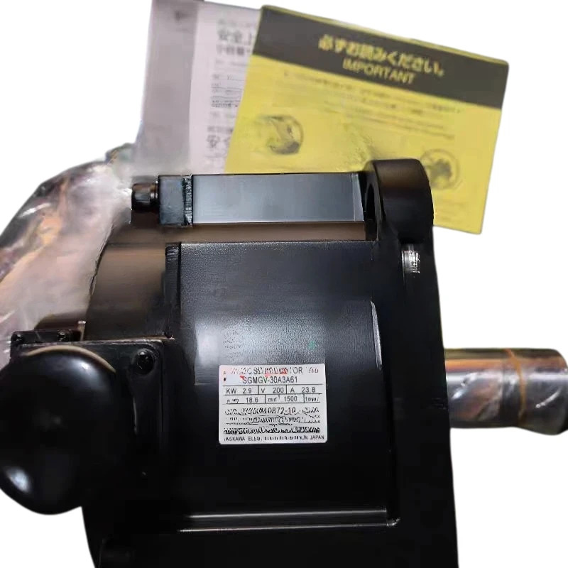 Yaskawa 서보모터 신형 SGM호환GV-30A3A61 신속