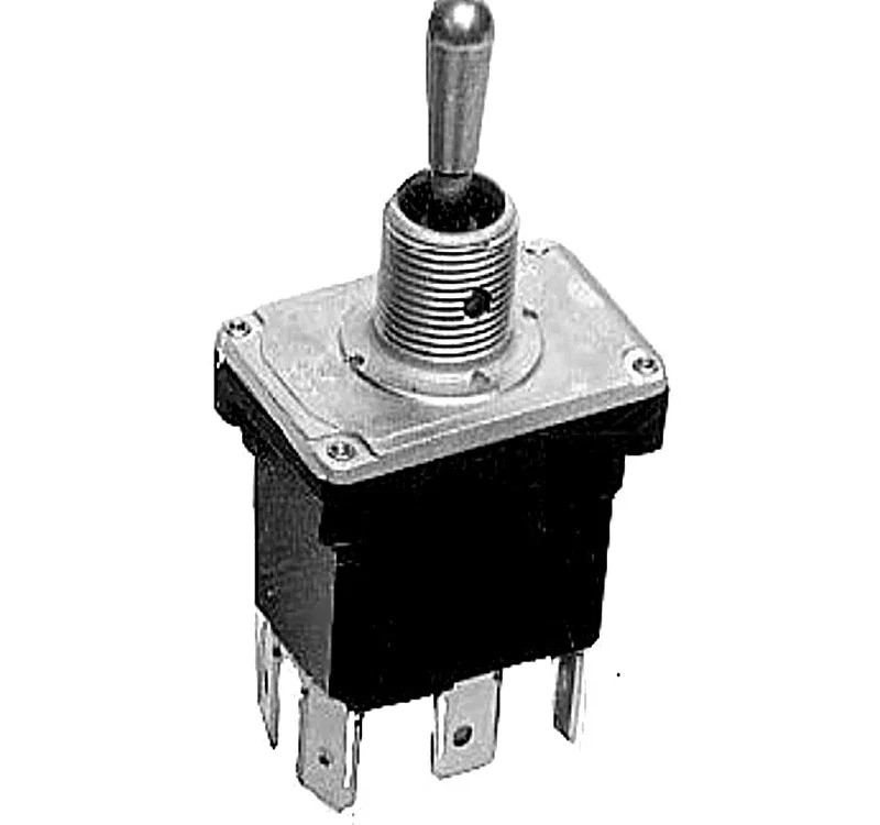 3 단 스위치 DPDT 32NT91-1 20A 277V