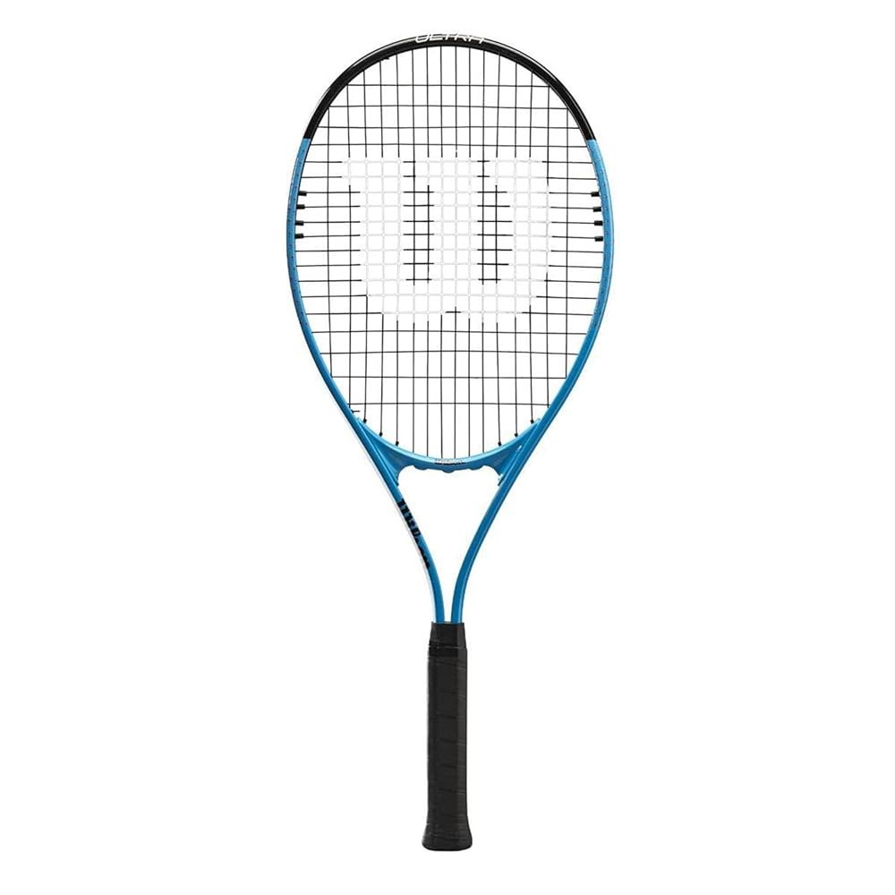 WILSON Ultra Power XL 112 RKT 테니스 라켓 3 블루 3 Blue - 상세 이미지 2