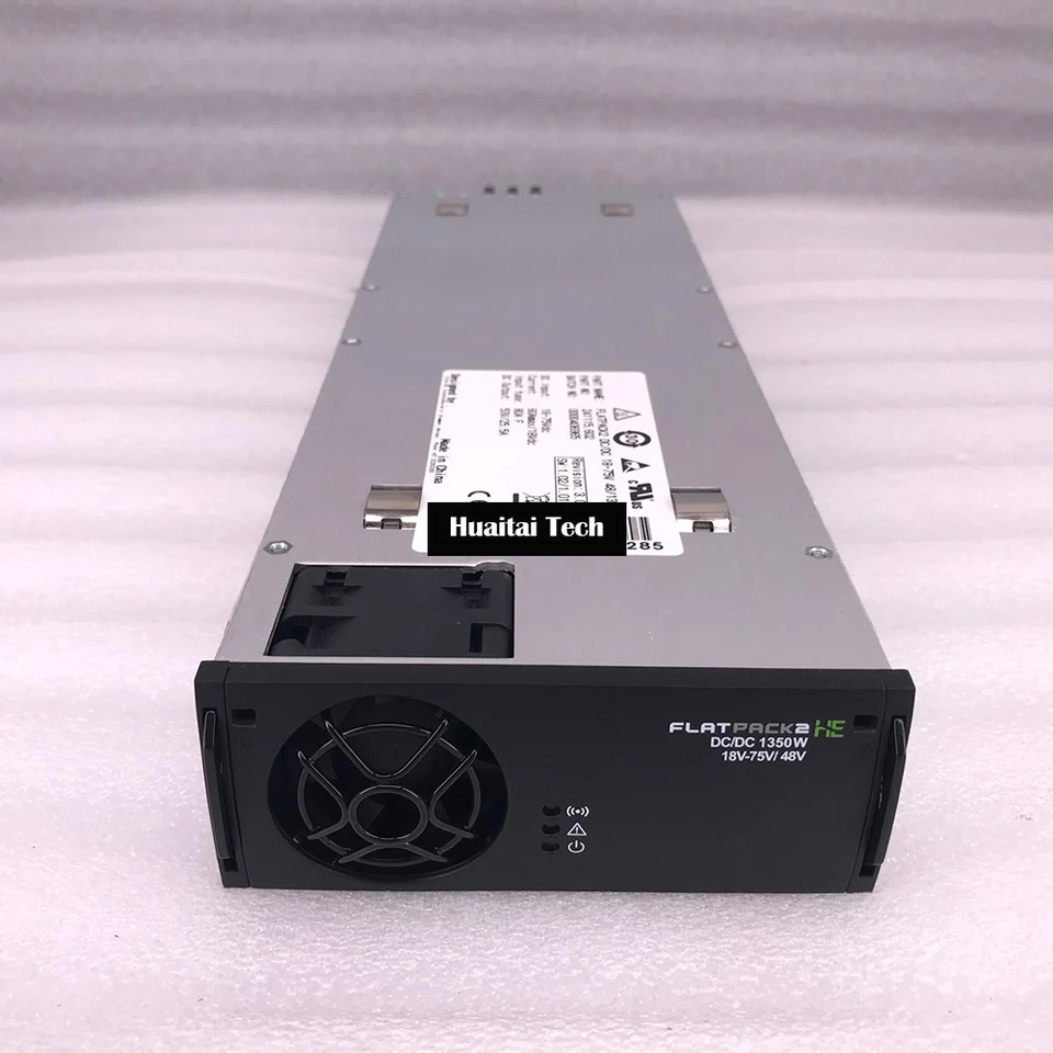 FLATPACK2 DC/DC 18-75V 48/1350 241115.602 출력 53V 25.5A 1350W Eltek DC 안정화 전압 전원공급장치 모듈 미세 작동