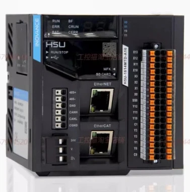 INOVANCE 익스텐션 모듈 H5U-1614MTD-A8 H5U-1614MTD-A16 H5U-1614MTD H3U-3232MT AM401-CPU1608TN TP AM402-CPU