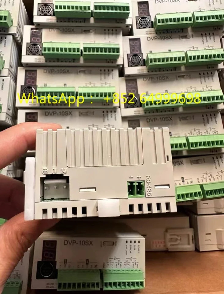 리퍼 DVP-10SX 델타 PLC DVP-10SX11T