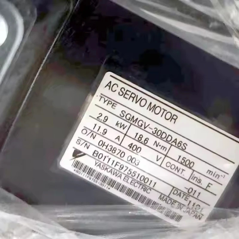 SGM호환GV-30DDA6S Yaskawa 서보모터 신