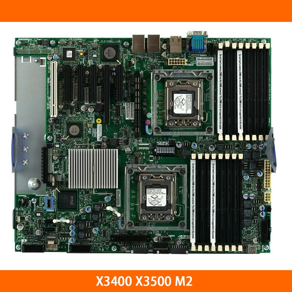 완전 리퍼 마더보드 IBM X3400 X3500 M2 46D1406 81Y6002