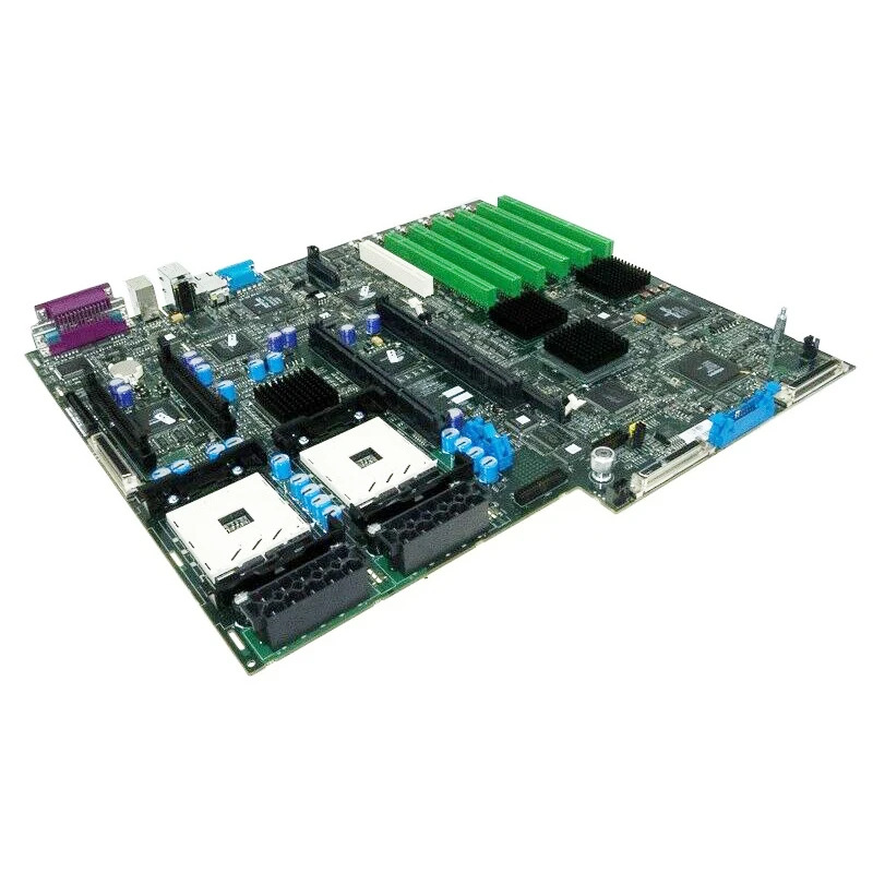 Dell PowerEdge 메인보드 PE4600 0H6266 H6266 2R636 6X778 H3009