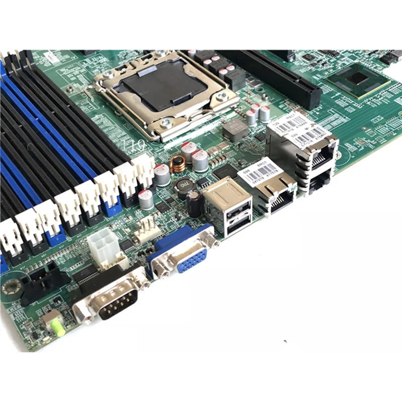 PE Dell 메인보드 C2100 C1100 396PT 5MV6K WT5R3 0396PT 05MV6K 0WT5R3 마더보드