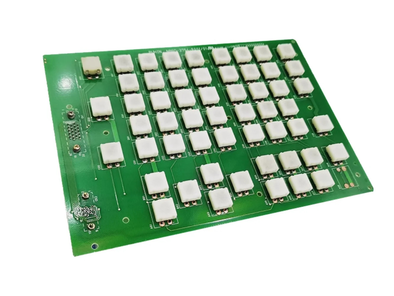 Fanuc CNC 공작 기계 회로 기판N86D-3754-R001