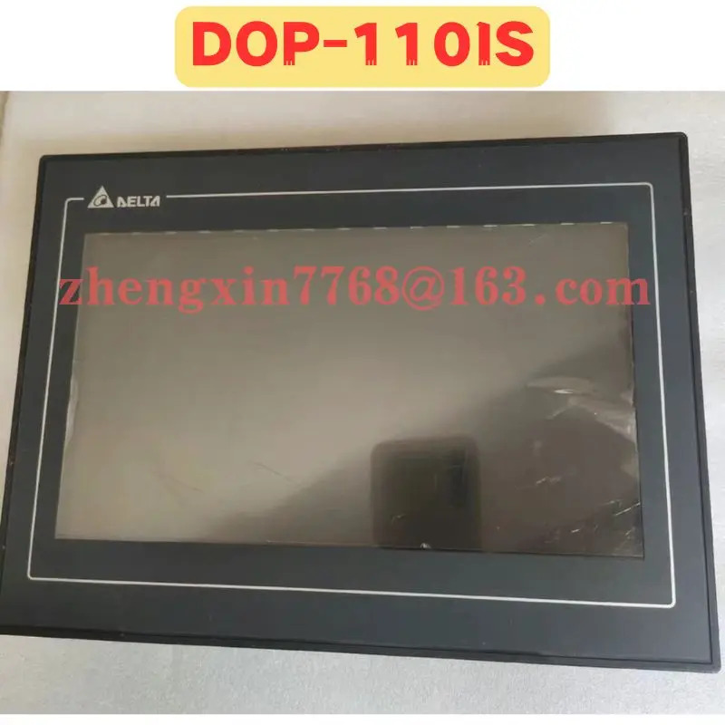 리퍼 터치 스크린 DOP-110IS DOP 110IS 정상 기능 완료