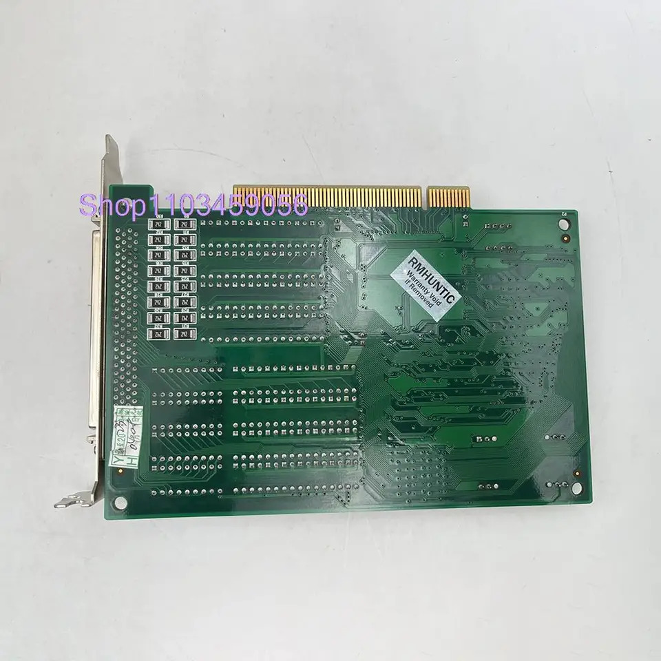 ADLINK고속 디지털 IO 카드 캡처 PCI-7432 64 채널 절연