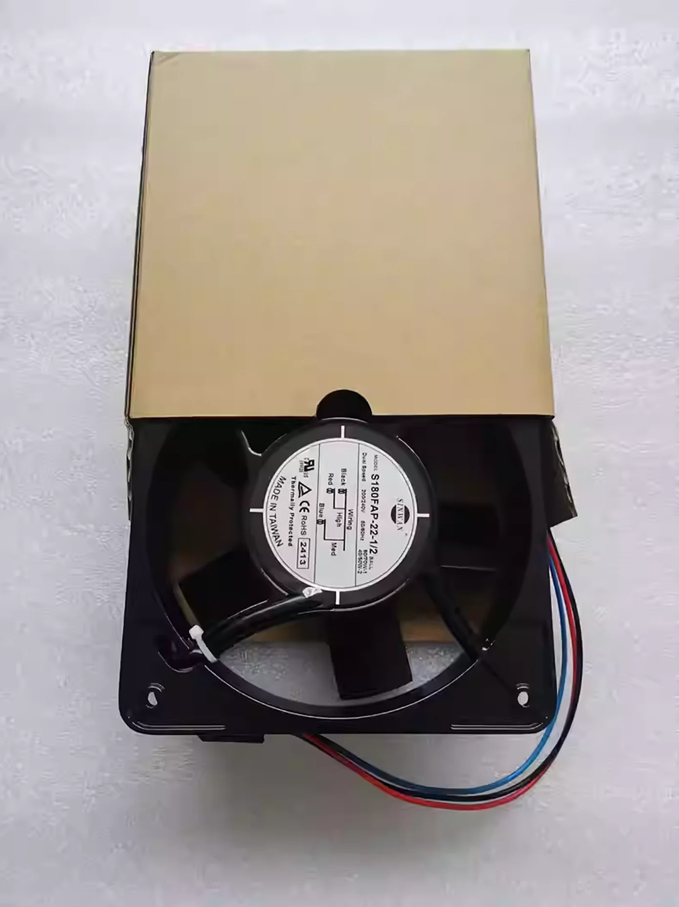 냉각팬 SINWAN S180FAP-22-1 / 2 S180FAP221