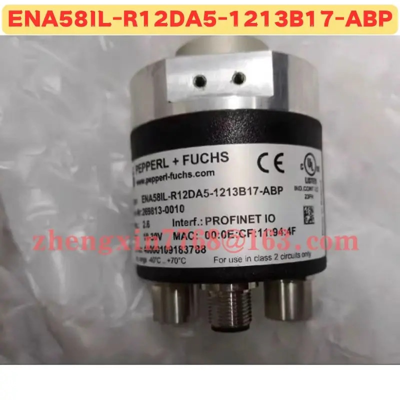 오리지널 ENA58IL-R12DA5-1213B17-ABP 인코더 신