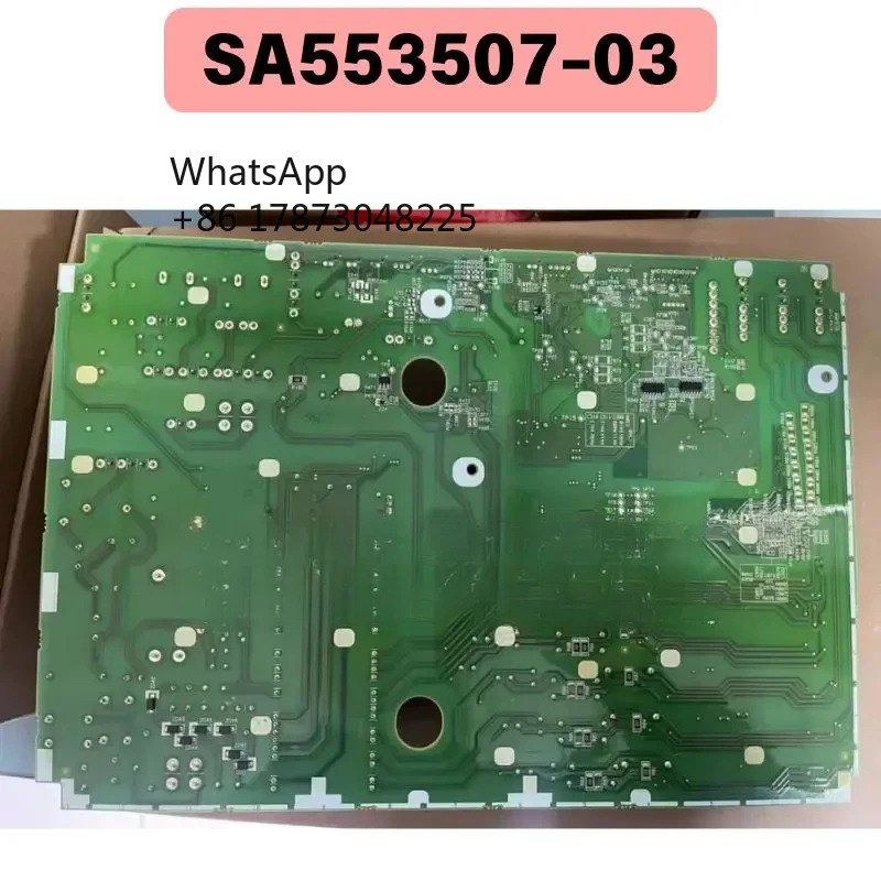 리퍼 SA 553507 -03 SP0117A 드라이브 보드 기능 OK
