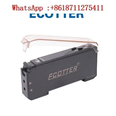 ECOTTER 디지털 섬유 증폭기 TG-X2N FG-200X2N YG-X2N 반사 센서