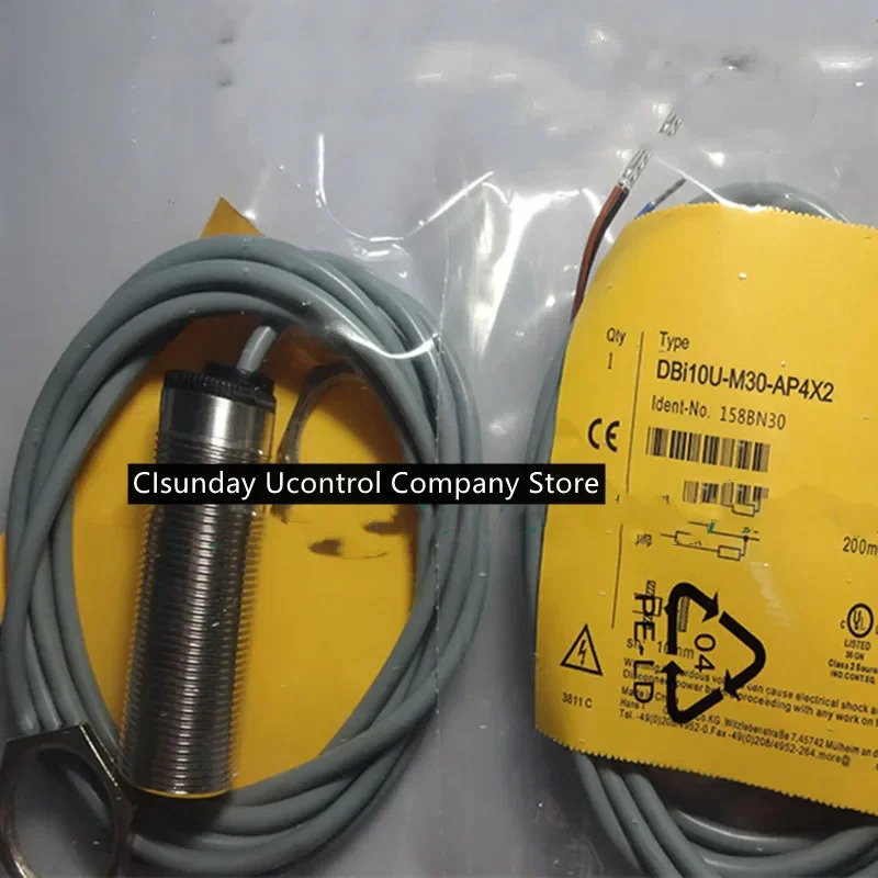 2pcs 스위치 DBI10U-M30-AP4X2 DBI10U-M30-AN4X2