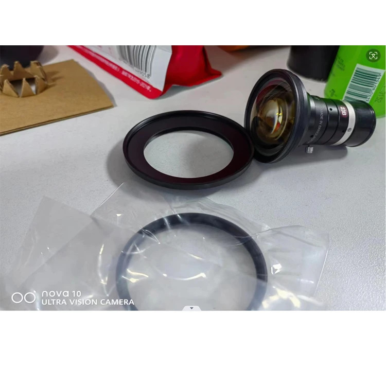 Daheng 이미징 산업검사 렌즈 긴 작동 거리 머신 비전 카메라hn-0528-6m-cb2/3