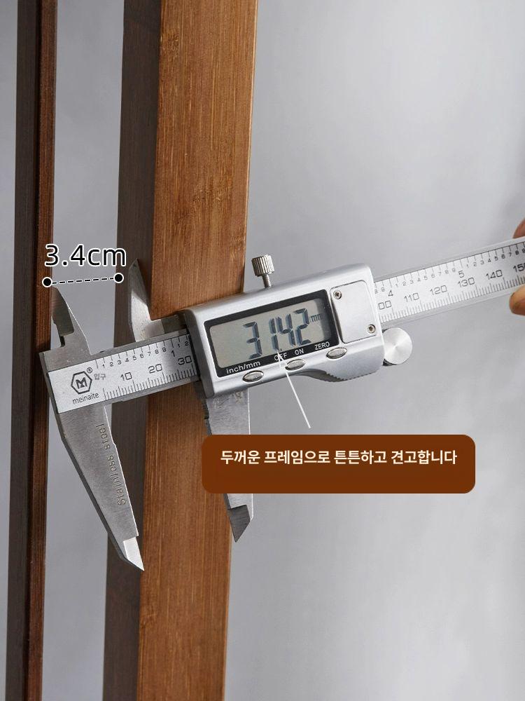거실입구 인테리어파티션 철제 접이식 칸막이 가리개 가림막 폭 아치형 격자 공간활용 - 상세 이미지 4