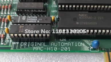 산업장비 보드 오리지널 자동 MAC-H10-201