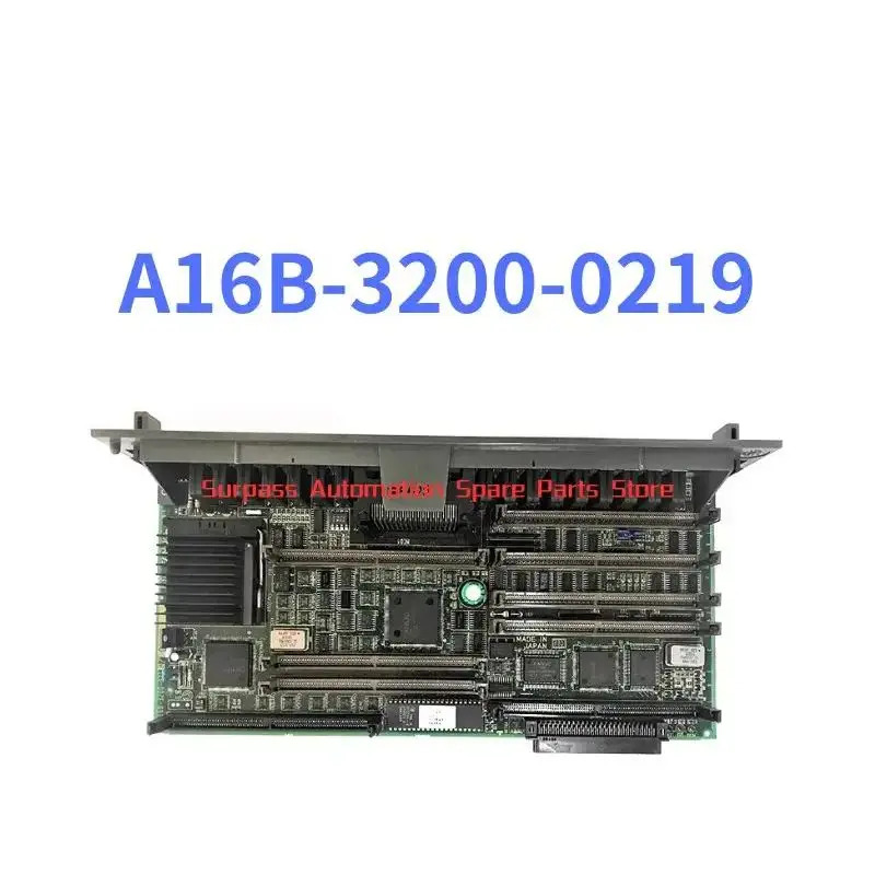 A16B-3200-0219 Fanuc 리퍼 마더보드 기능 OK