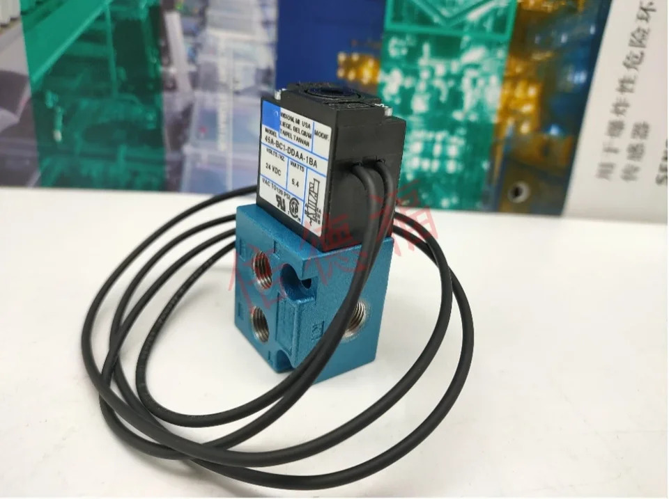 솔레노이드 밸브 45A-BA1-DDAA-1BA /45A-BC1-DDAA-1BA