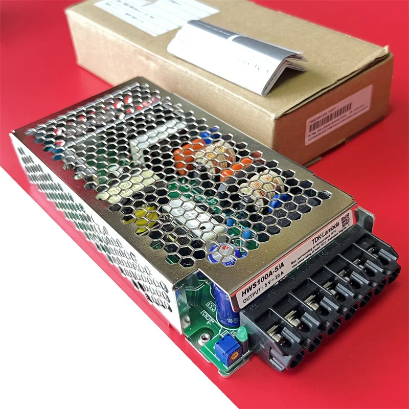 TDK 람다 스위칭 전원공급장치 HWS100A-5 A HWS50A-12 HWS50A-24 HWS50A-5