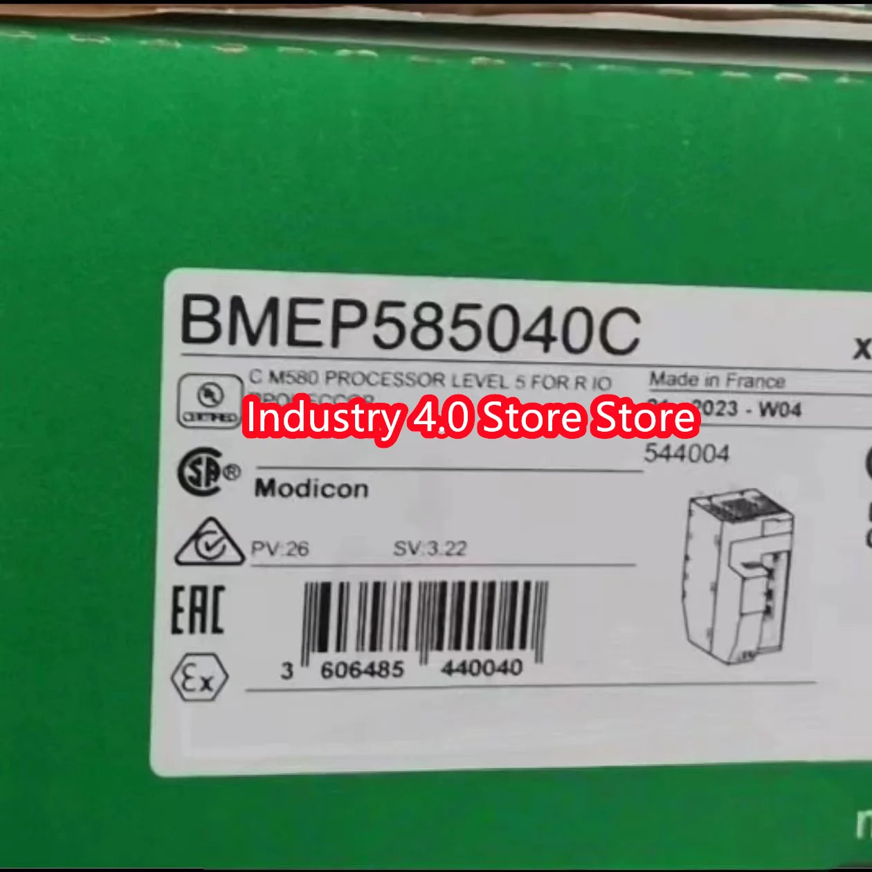 BMEP586040 오리지널