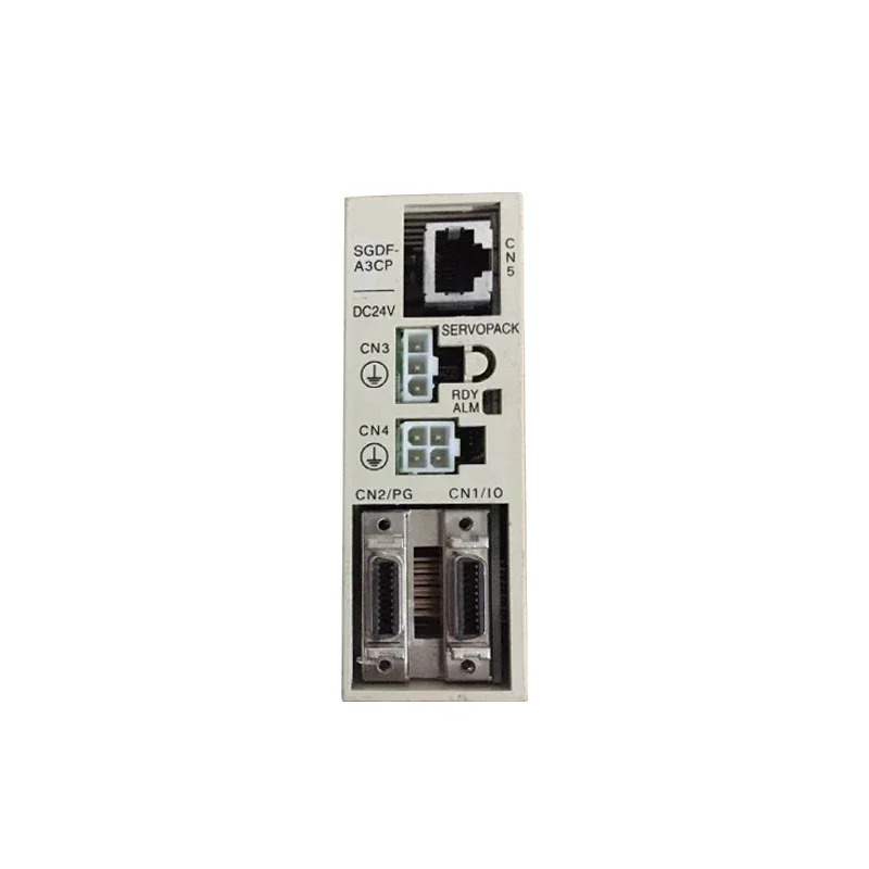 PLC 컨트롤러 SGDF-A3CP 서보모터 원본
