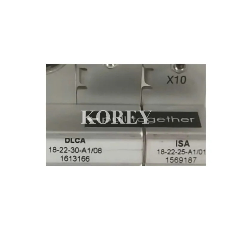 마더보드 CPX18-22-91-A1 DLCA18-22-30-A1/08 ISA18-22-25-A1/01 상태
