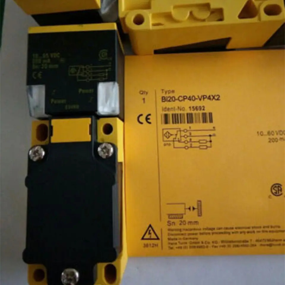 스위치 센서 TURCK BI20-CP40-VP4X2 BI20CP40VP4X2