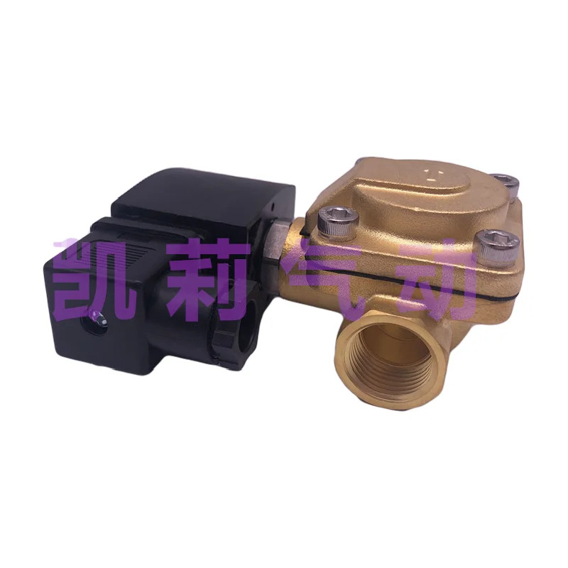 공압 솔레노이드 밸브 VXD 2150-06-4D1 5DZ1 5DL1 5DR1 4DR1 오일 드레밸브 제어