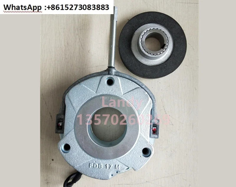 모터 bre60 브레이크 fdb17 lr76927 패드 205v 60Nm 19051952 4Kw