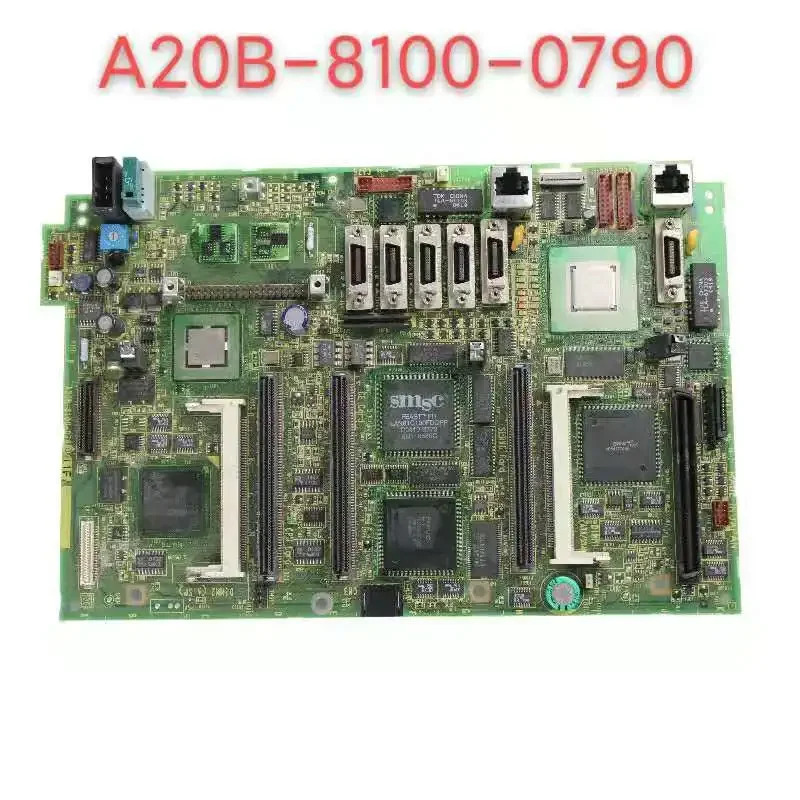 A20B-8100-0790 Fanuc 회로 기판 메보드 CNC 시스템 기계용