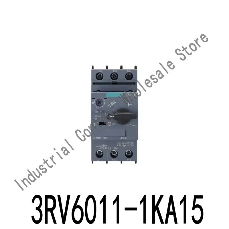 지멘스 PLC 모듈 3RV6011-1KA15 신