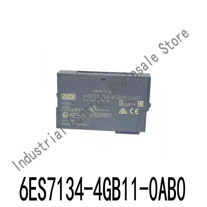 지멘스 PLC 모듈 6ES7134-4GB11-0AB0 신