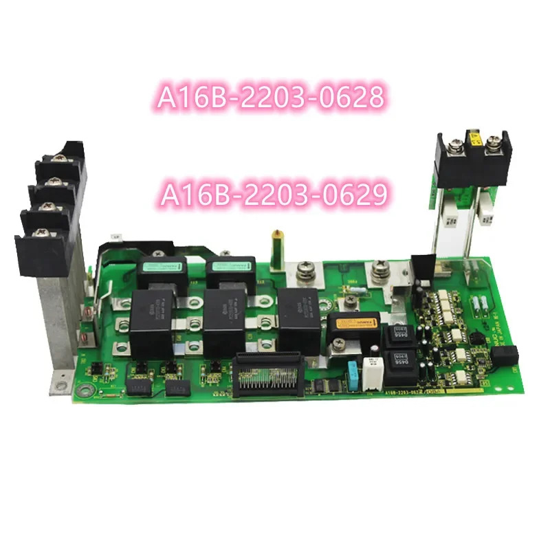 Fanuc 보드 카드 A16B-2203-0628 A16B-2203-0629 리퍼 완료 FANUC 회로 기판 PCB