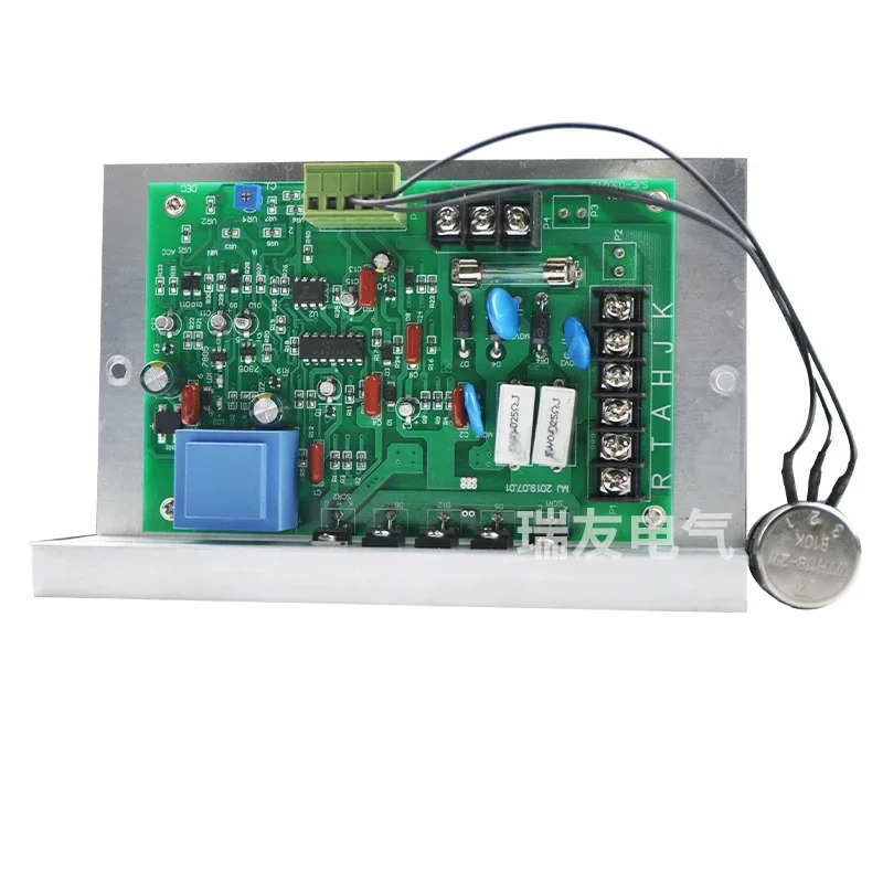 DC1hp호환 DC 속도조절기 750W 컨트롤러 스위치 모터 제어판 마더보드 1800 rpm DC220V