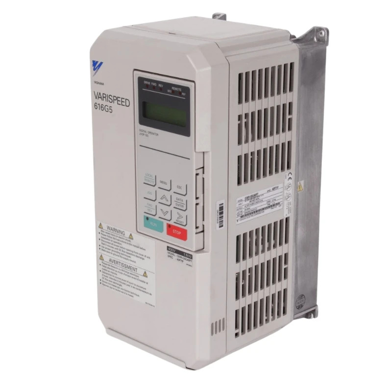 새 Yaskawa CIMR-G5C40P7 인버터 신속