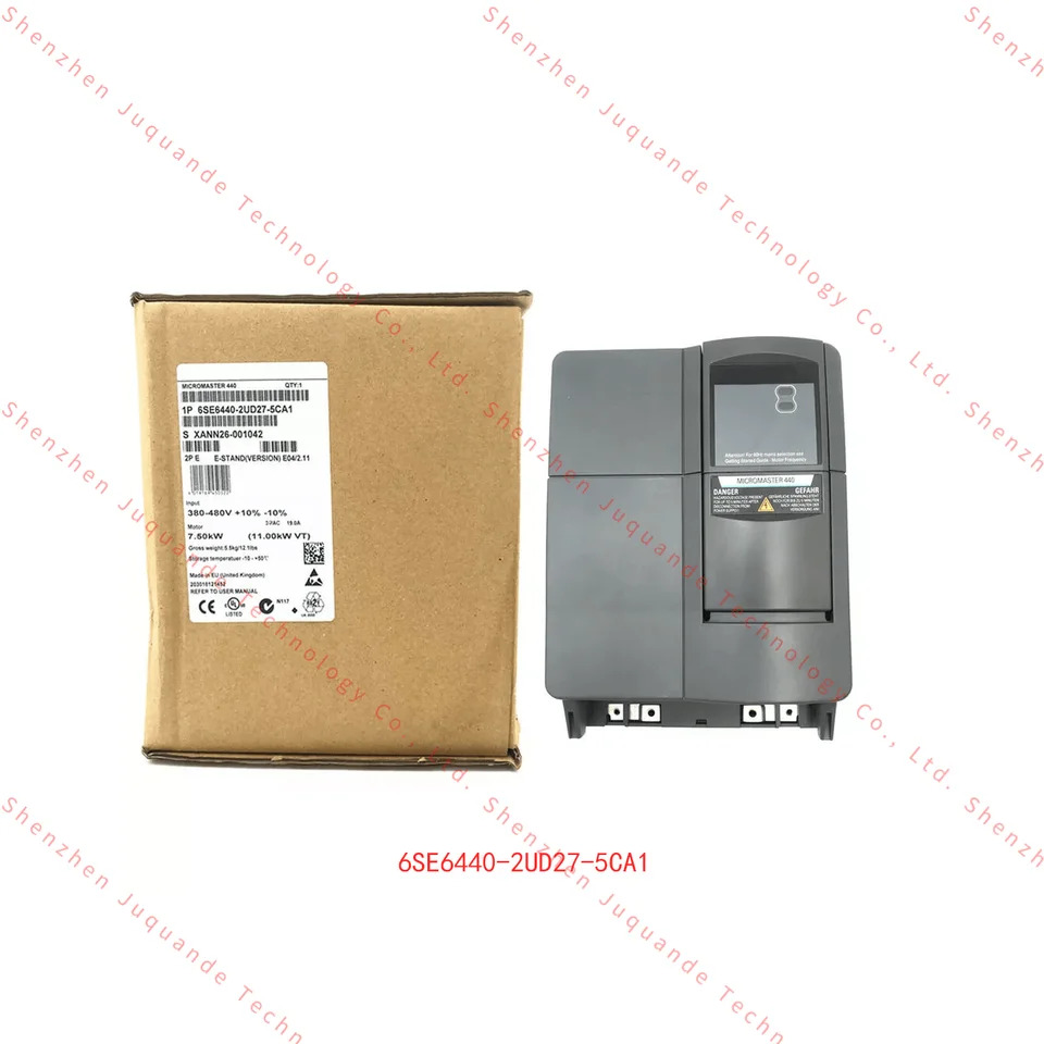 신 6SE6440-2UD27-5CA1 6SE64402UD355FA1
