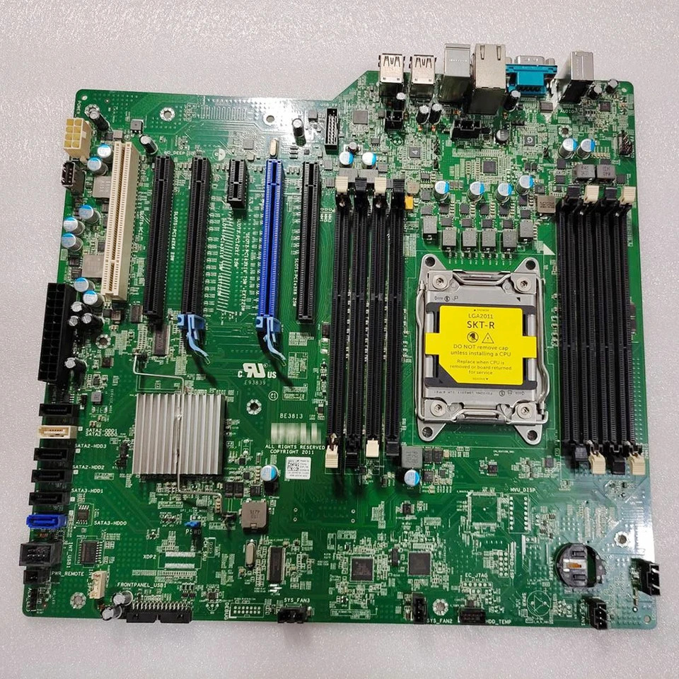 델 타워 메보드 완전 리퍼 마더보드 T3610 9M8Y8 09M8Y8 CN-09M8Y8