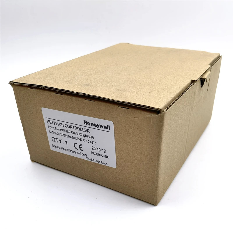 Honeywell 범필드 디지털 DDC 컨트롤러 UB1211CH 2221 4334SCH 레일