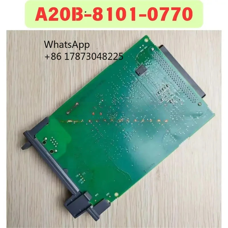 리퍼 A20B-8101-0770 통신카드 기능 OK