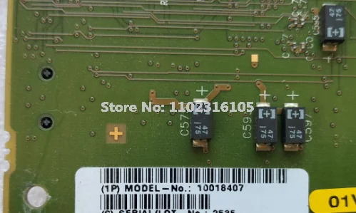 지멘스 기계산업 장비 보드 PCI RX16-8 10018407